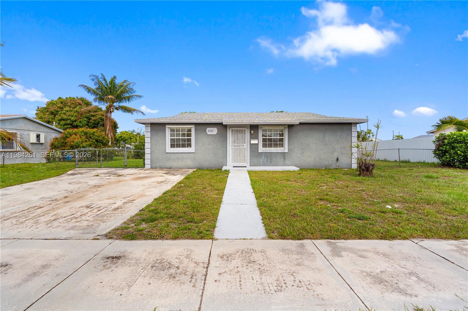 3361 NW 189th St