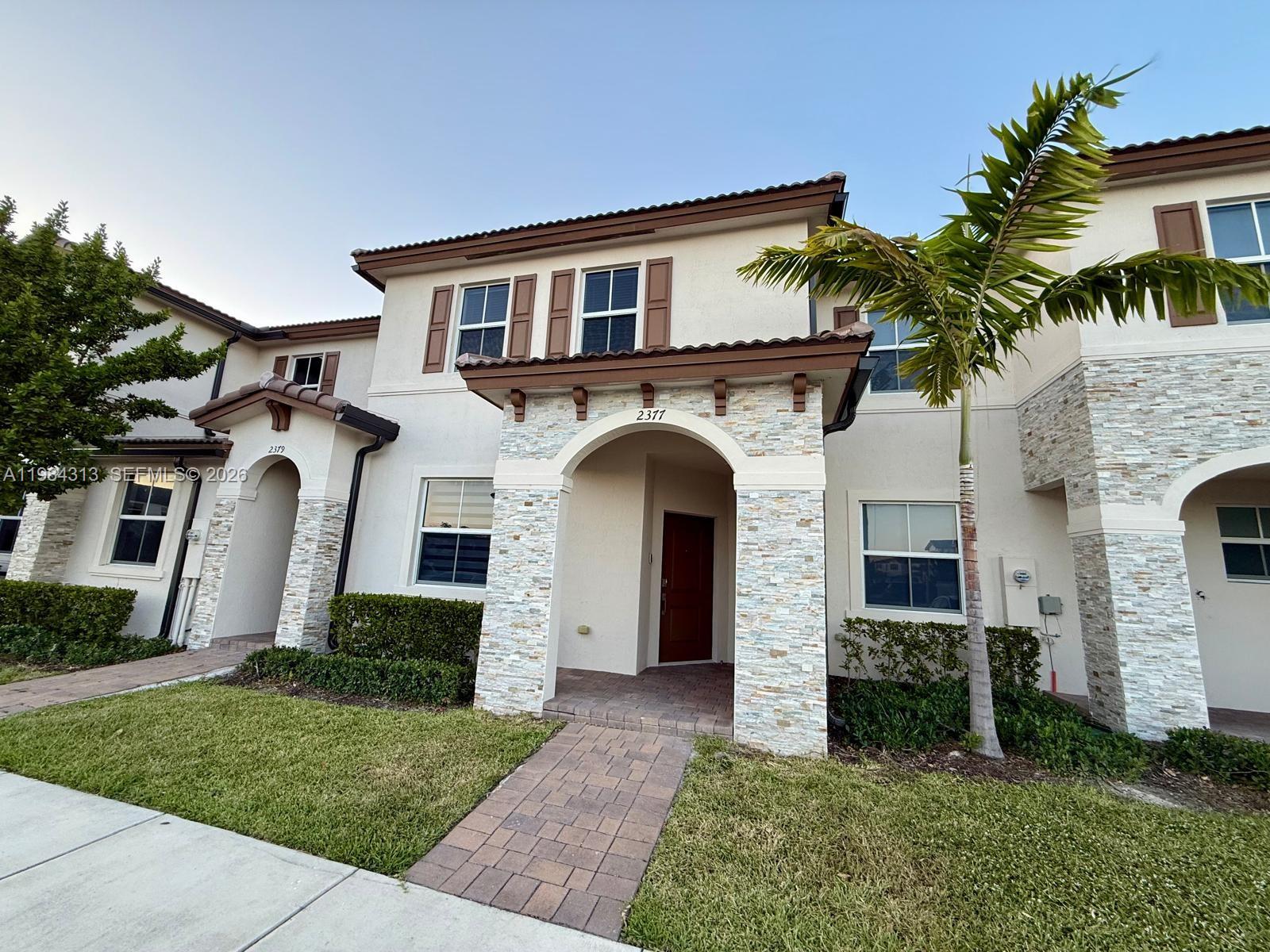 2377 NW 122nd Ter # 2377