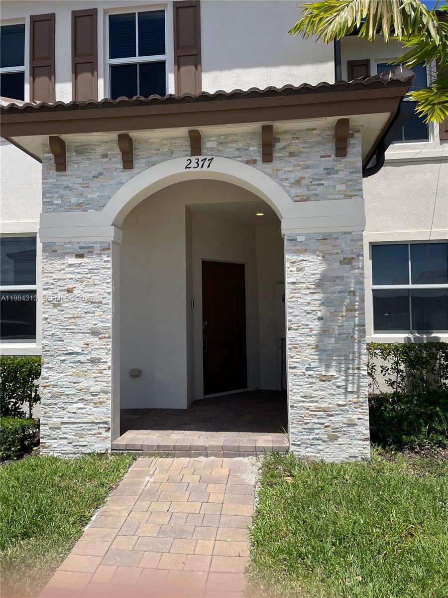 2377 NW 122nd Ter # 2377