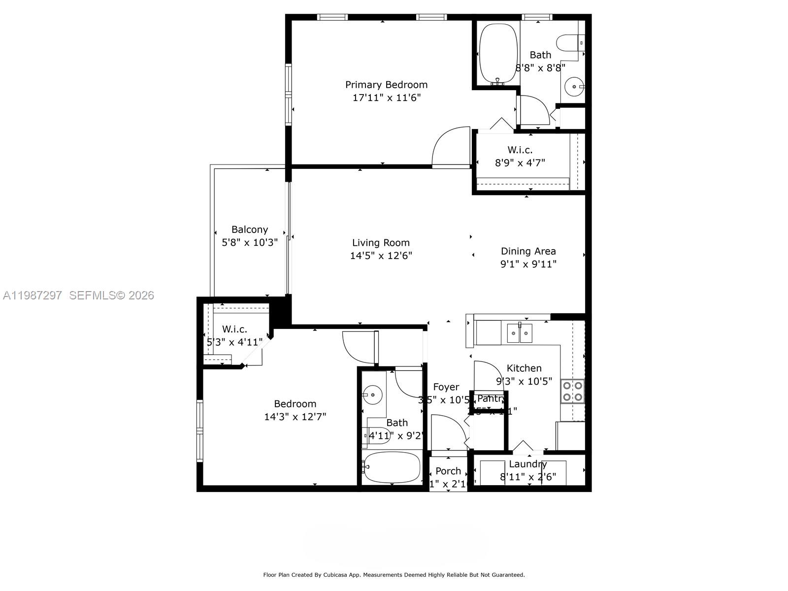 11185 SW 6th St # 301