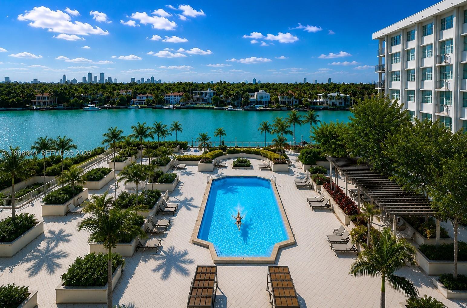 5600 Collins Ave # 17G