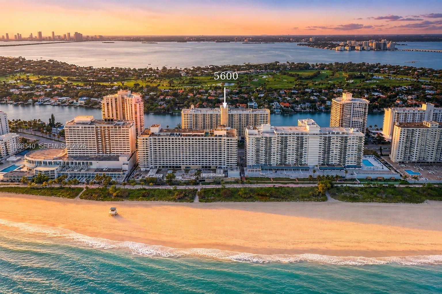 5600 Collins Ave # 17G