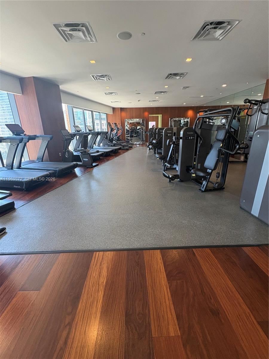 1300 S Miami Ave Unit: 4005