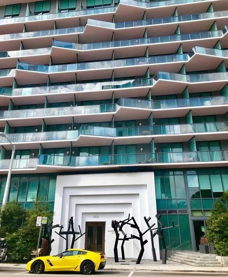 1300 S Miami Ave Unit: 4005