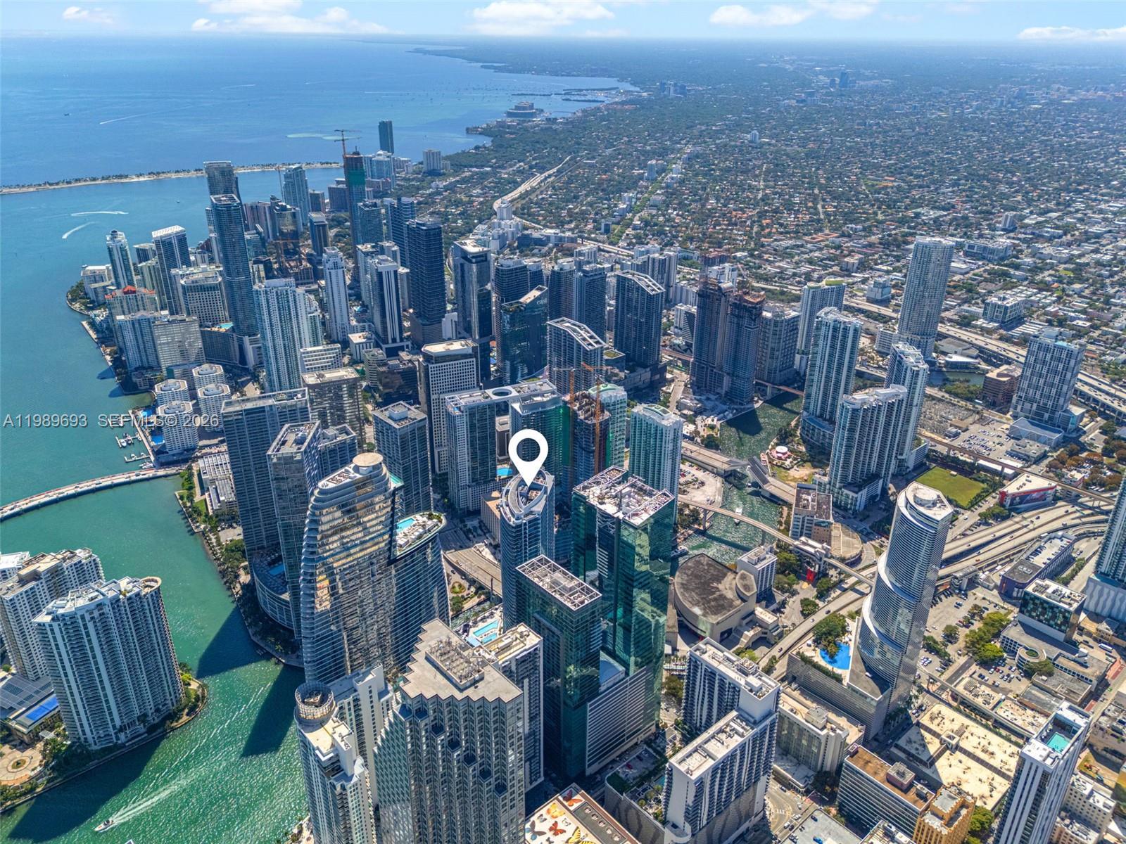 200 Biscayne Boulevard Way # 3707