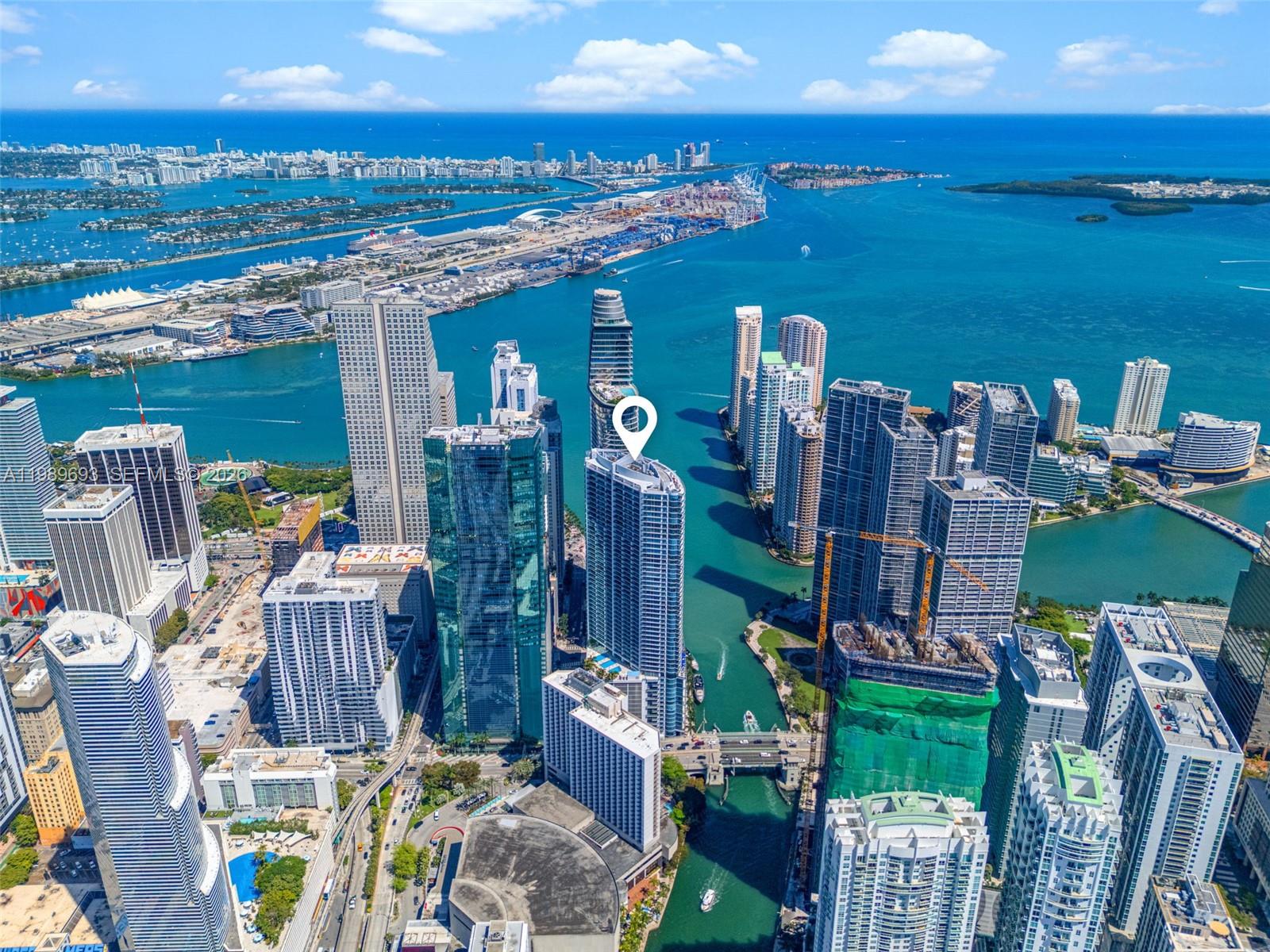 200 Biscayne Boulevard Way # 3707