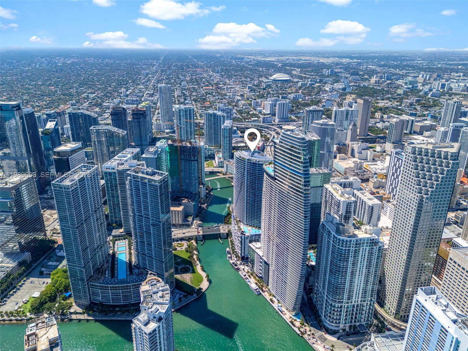 200 Biscayne Boulevard Way # 3707