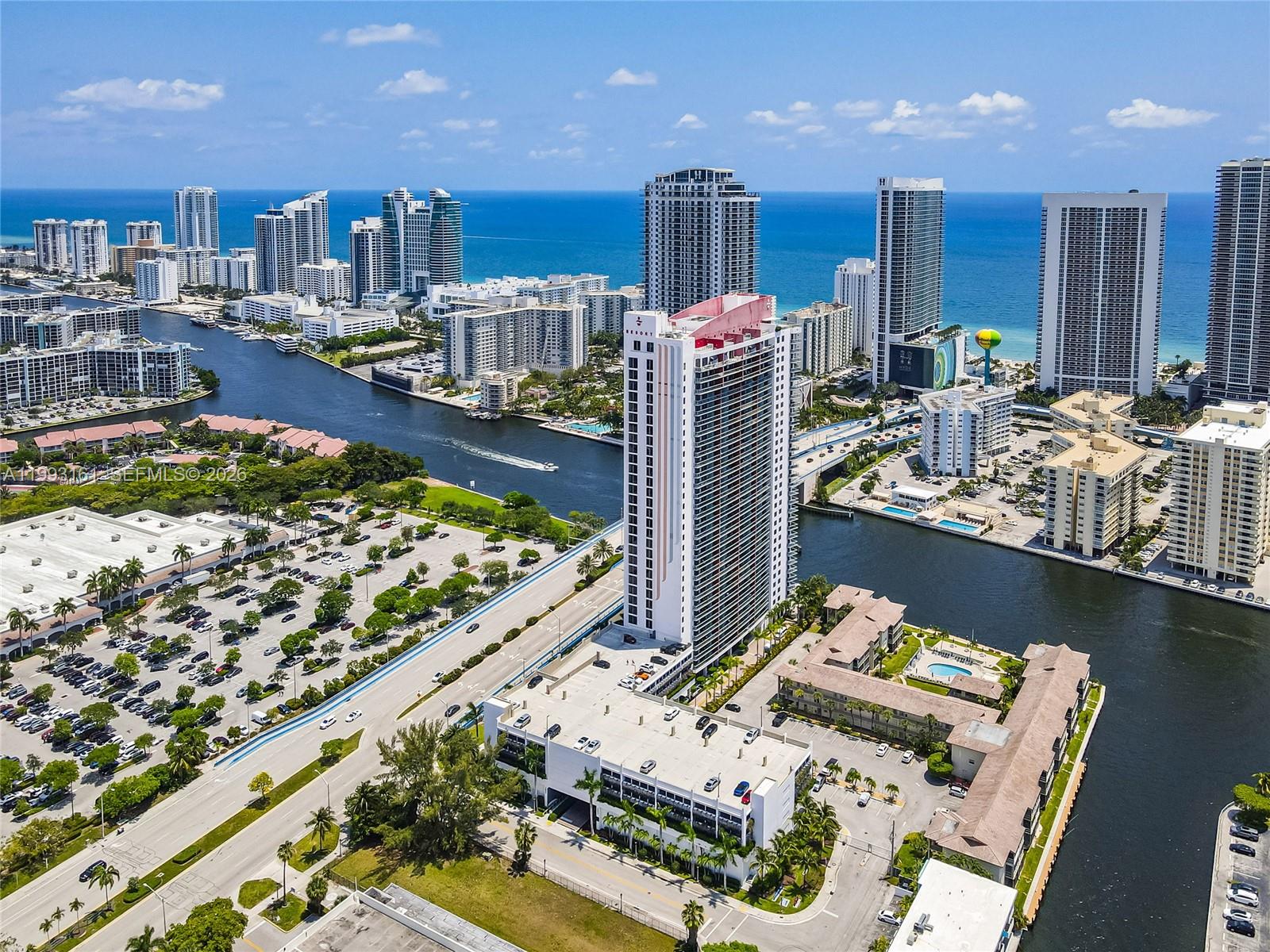 2602 E Hallandale Beach Blvd Unit: R2805