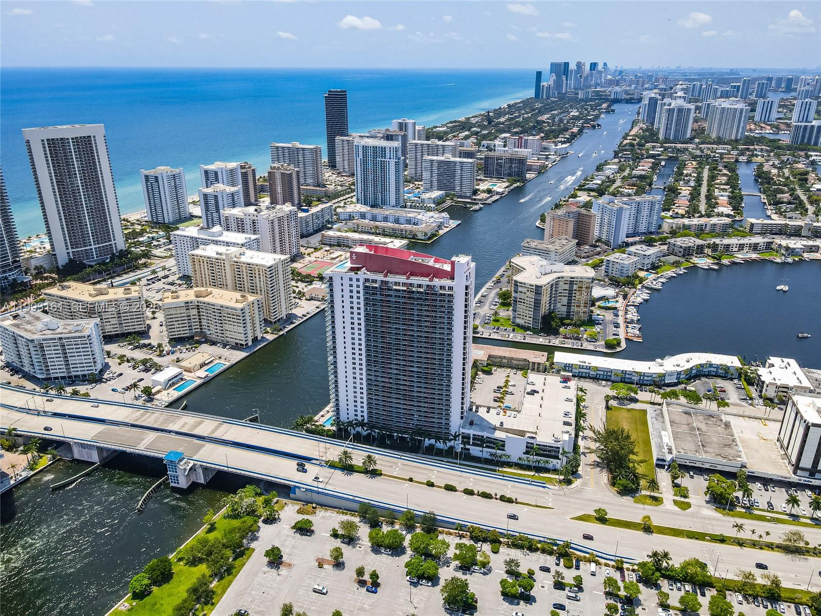 2602 E Hallandale Beach Blvd Unit: R2805