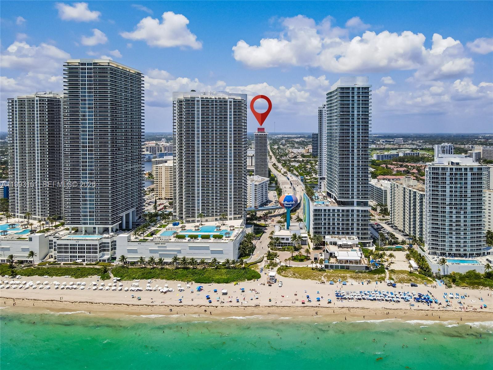 2602 E Hallandale Beach Blvd Unit: R2805