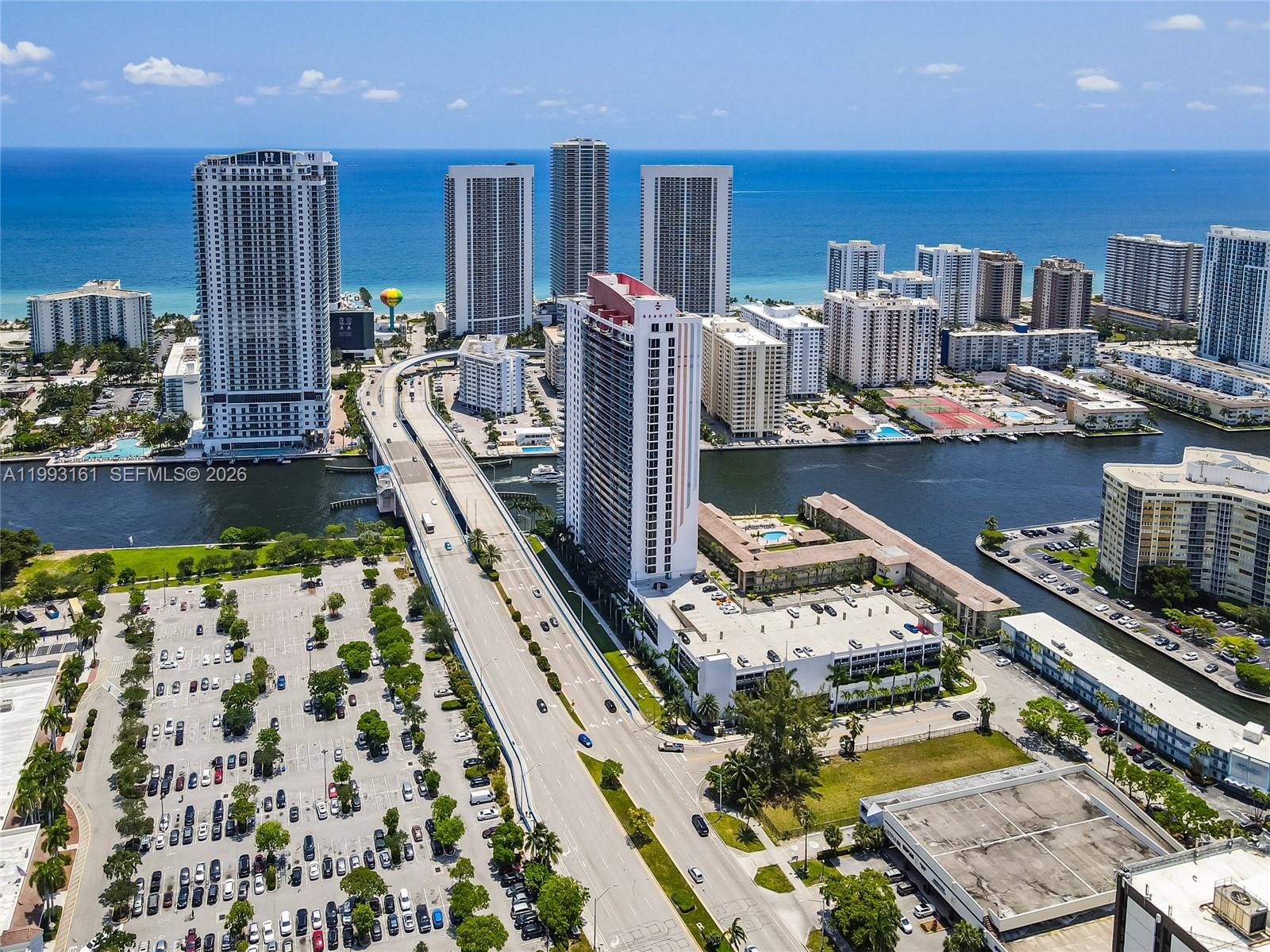 2602 E Hallandale Beach Blvd Unit: R2805