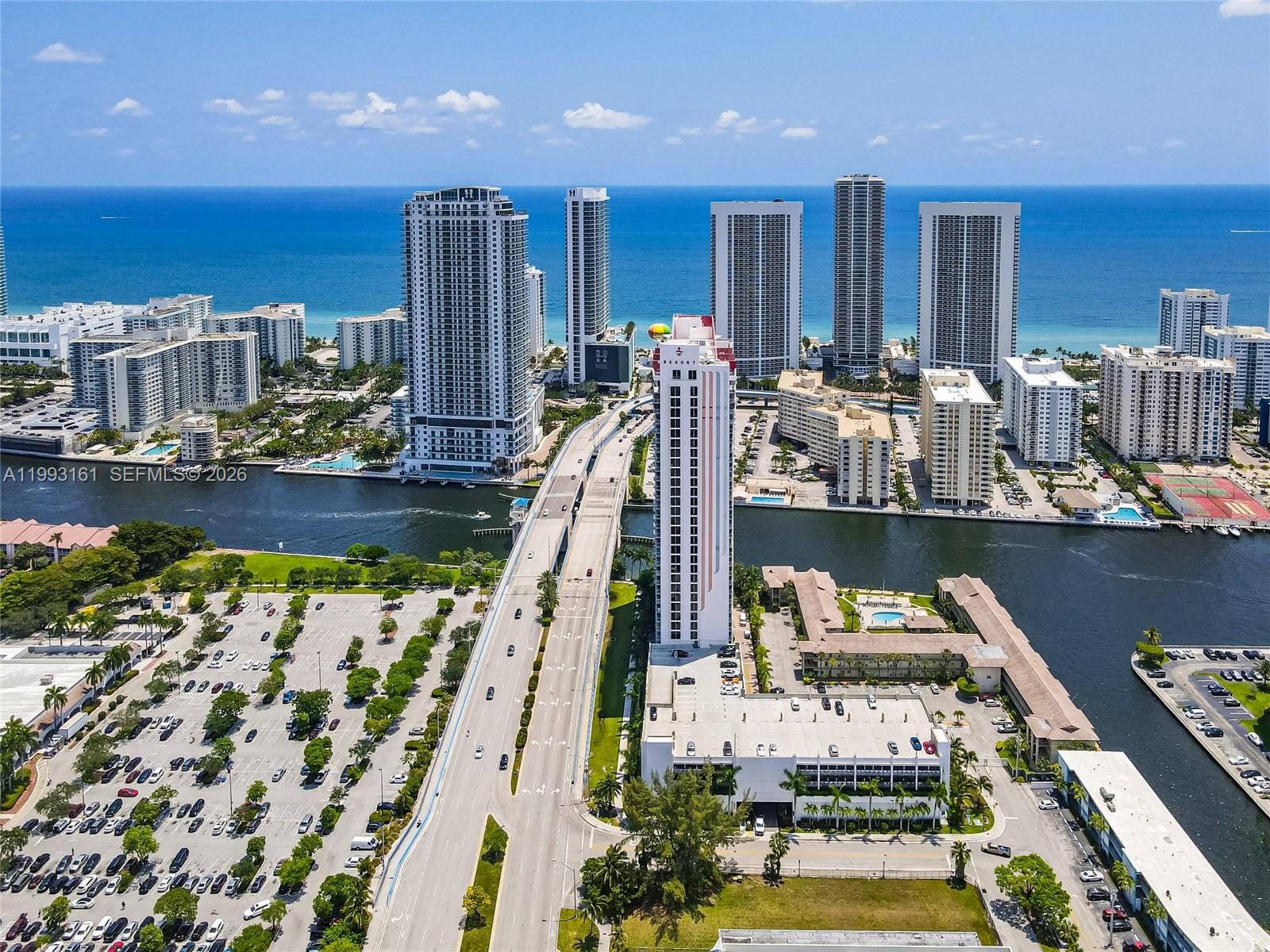 2602 E Hallandale Beach Blvd Unit: R2805