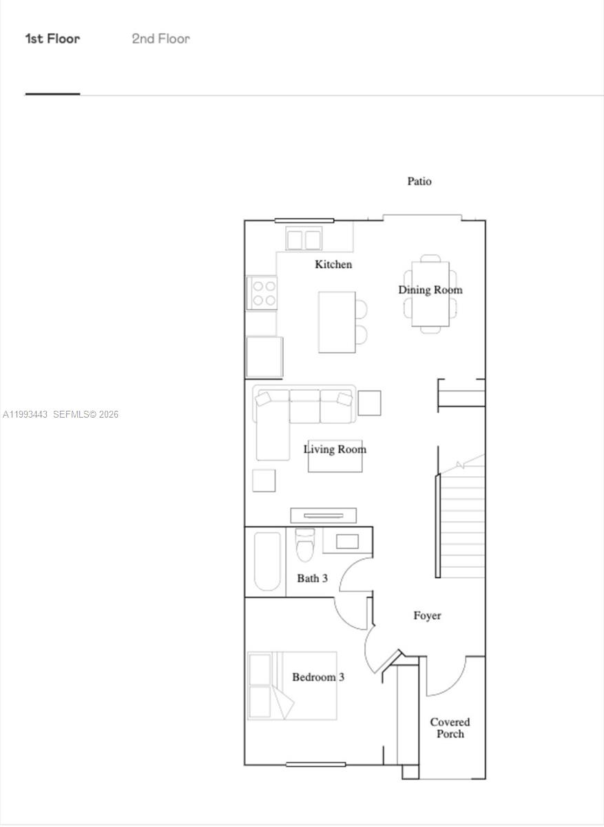 3436 W 111th Pl