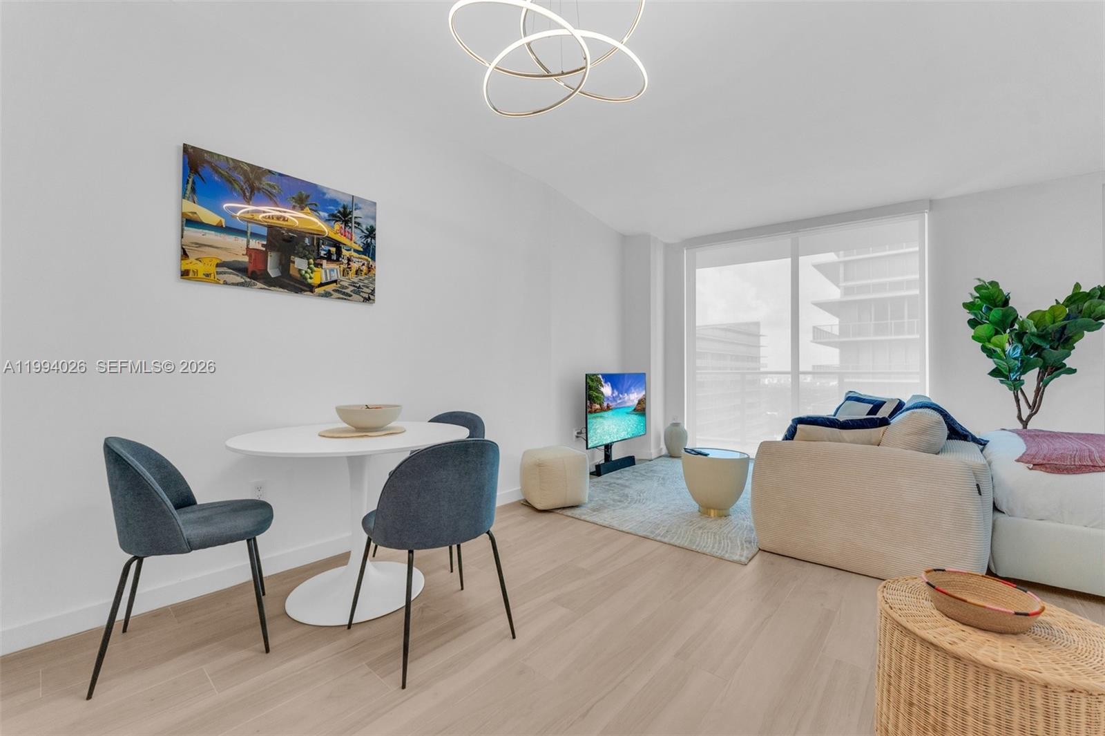 1100 S Miami Ave Unit: 3605