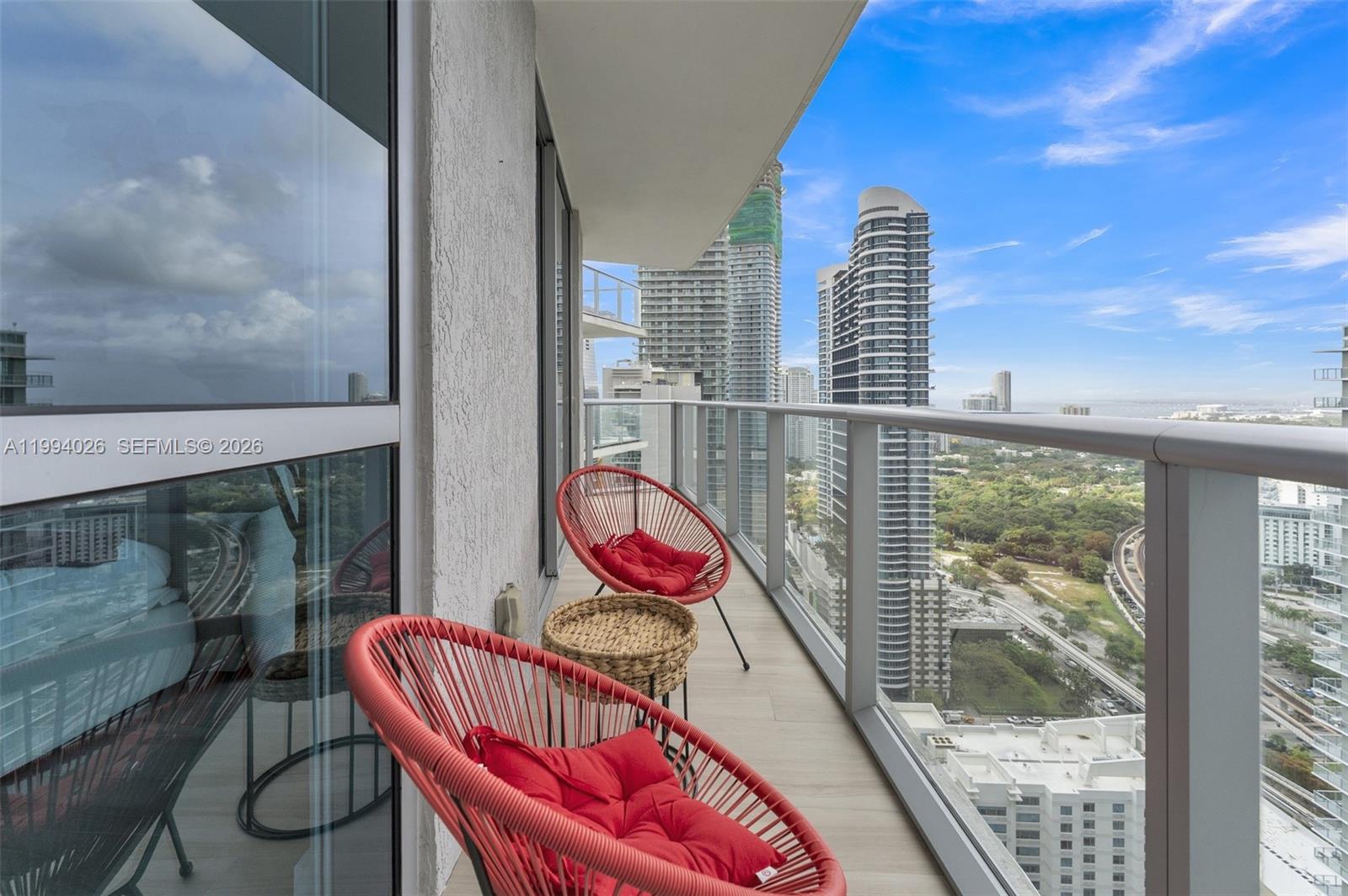 1100 S Miami Ave Unit: 3605