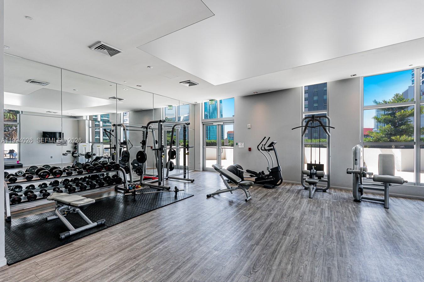 1100 S Miami Ave Unit: 3605