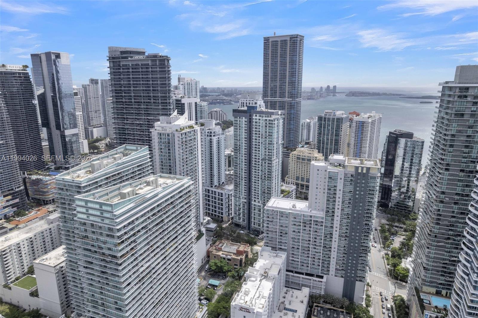 1100 S Miami Ave Unit: 3605