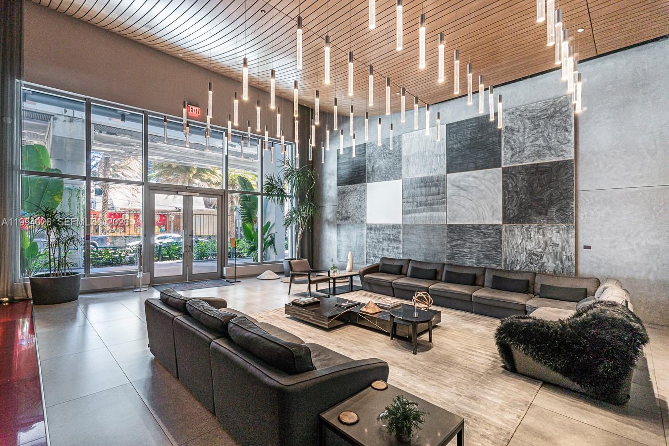 1100 S Miami Ave Unit: 3605