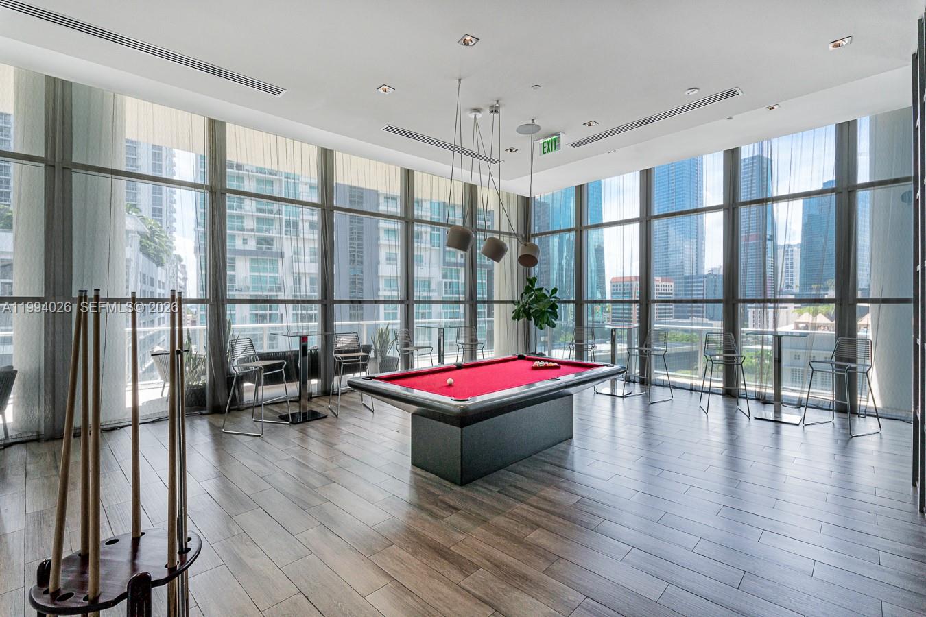 1100 S Miami Ave Unit: 3605