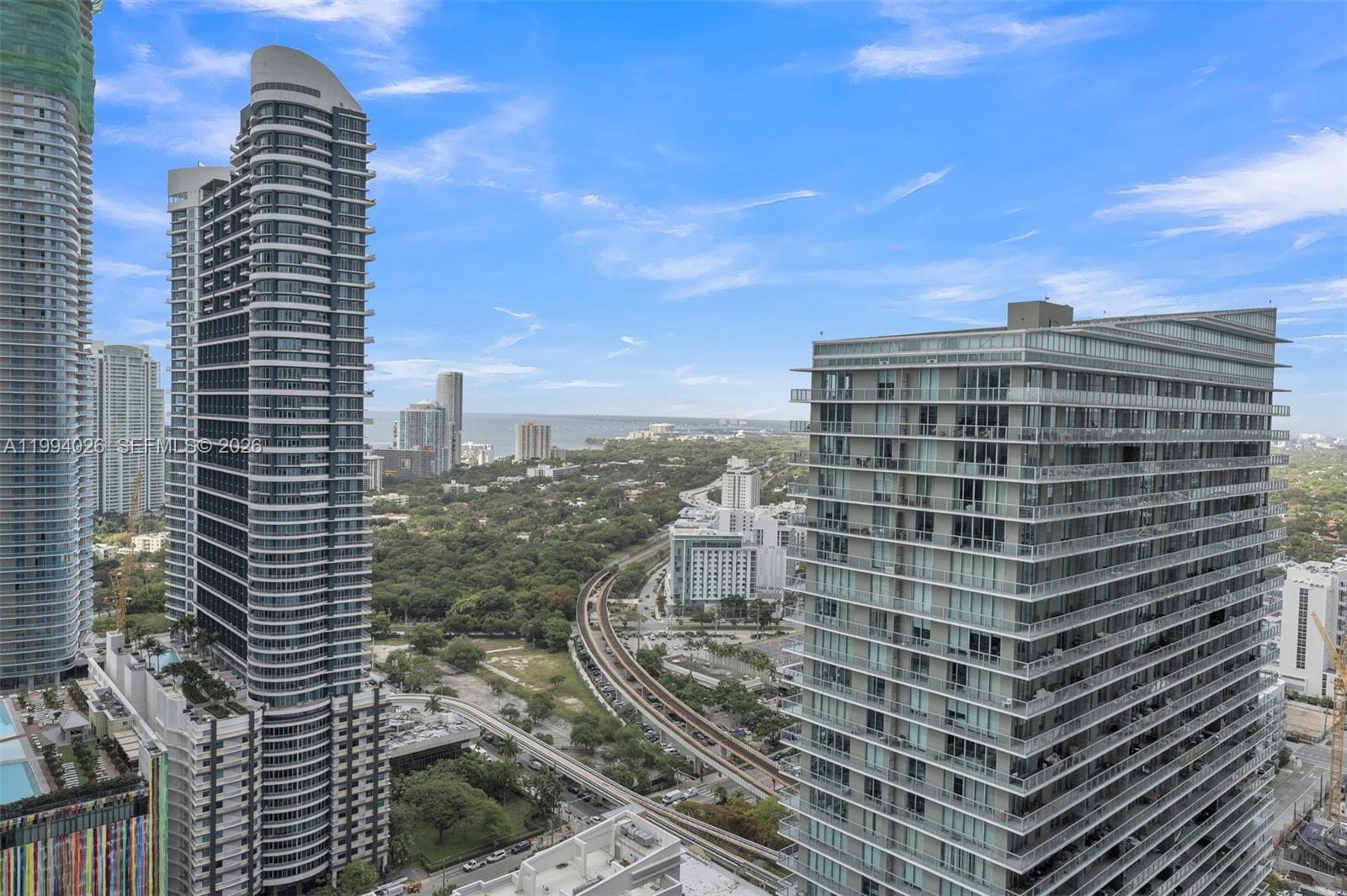 1100 S Miami Ave Unit: 3605