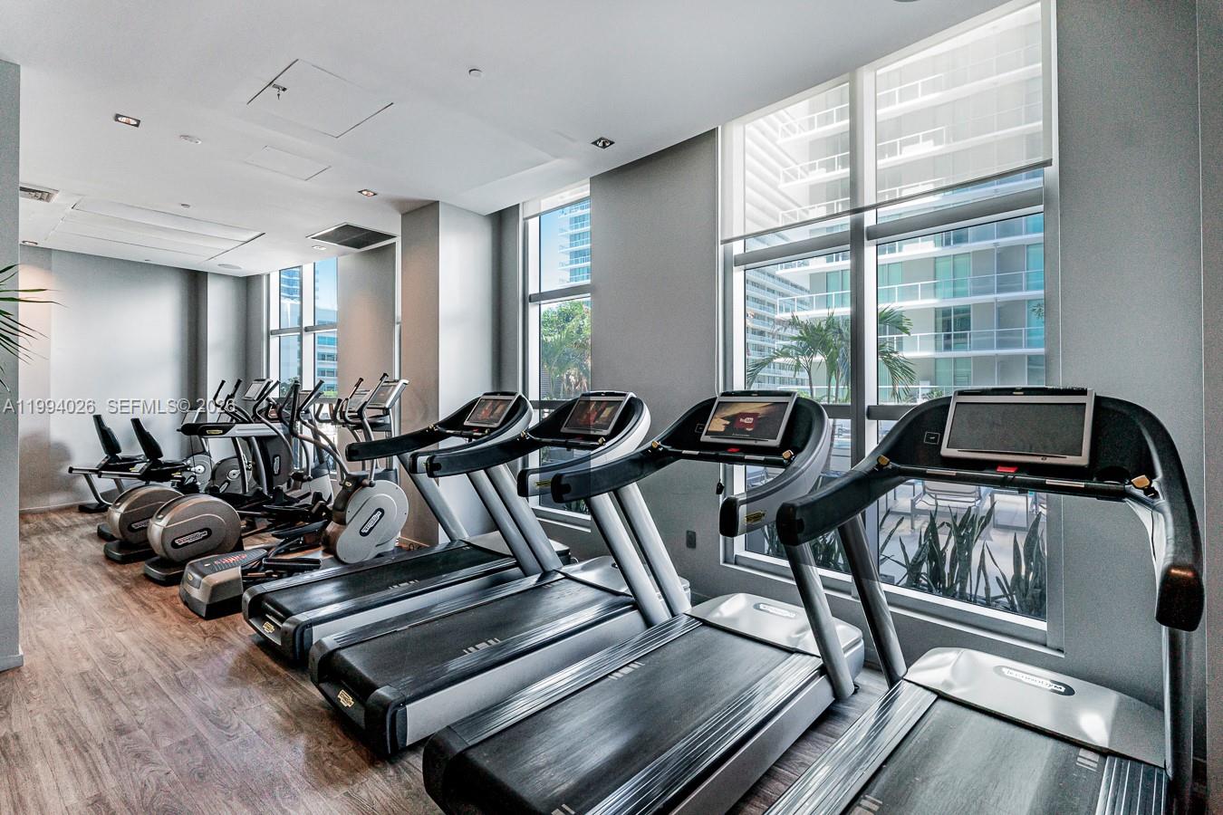 1100 S Miami Ave Unit: 3605