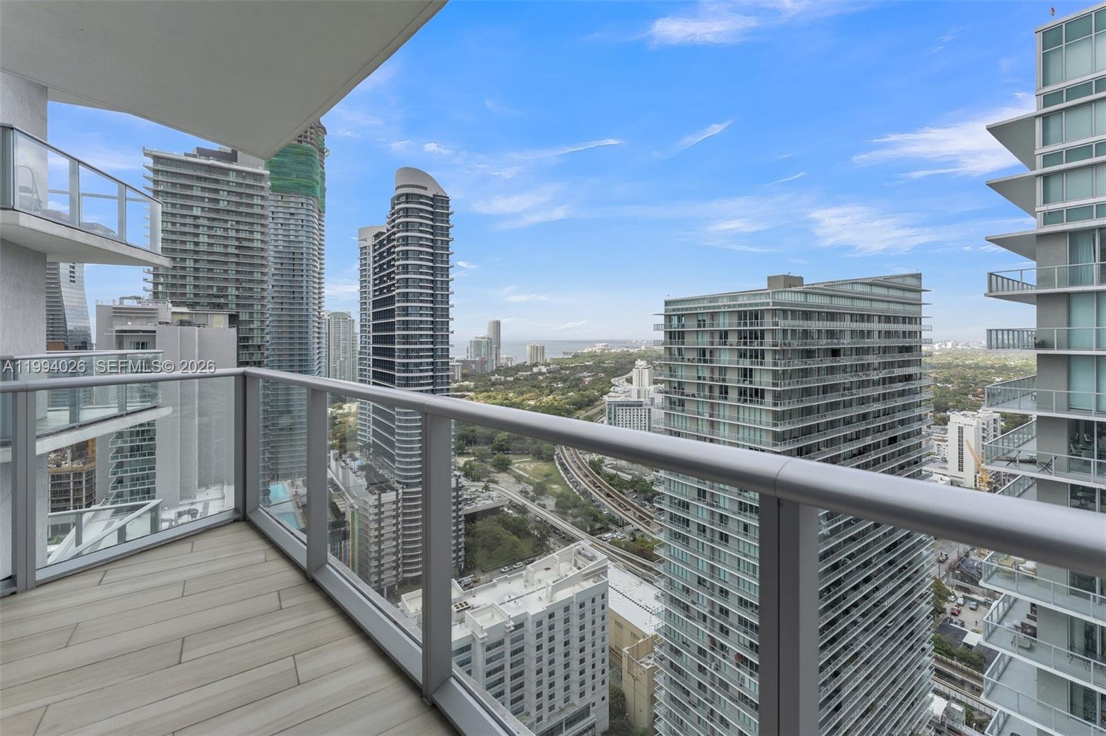 1100 S Miami Ave Unit: 3605