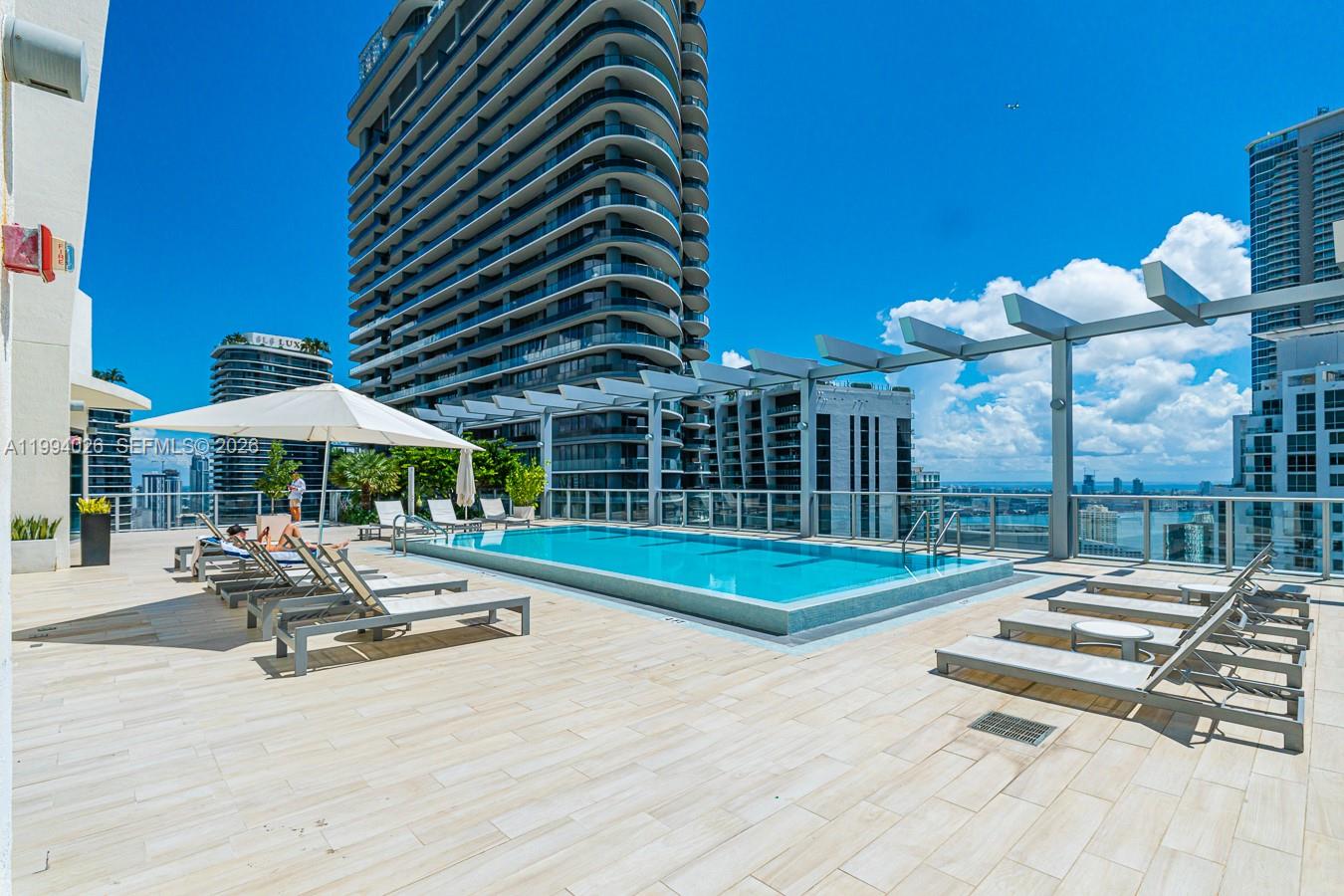 1100 S Miami Ave Unit: 3605