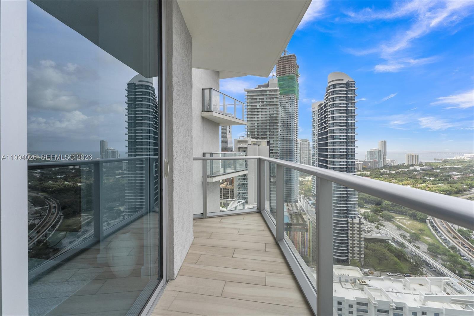 1100 S Miami Ave Unit: 3605