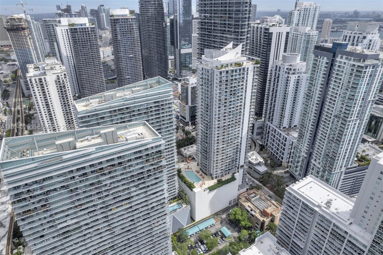 1100 S Miami Ave Unit: 3605