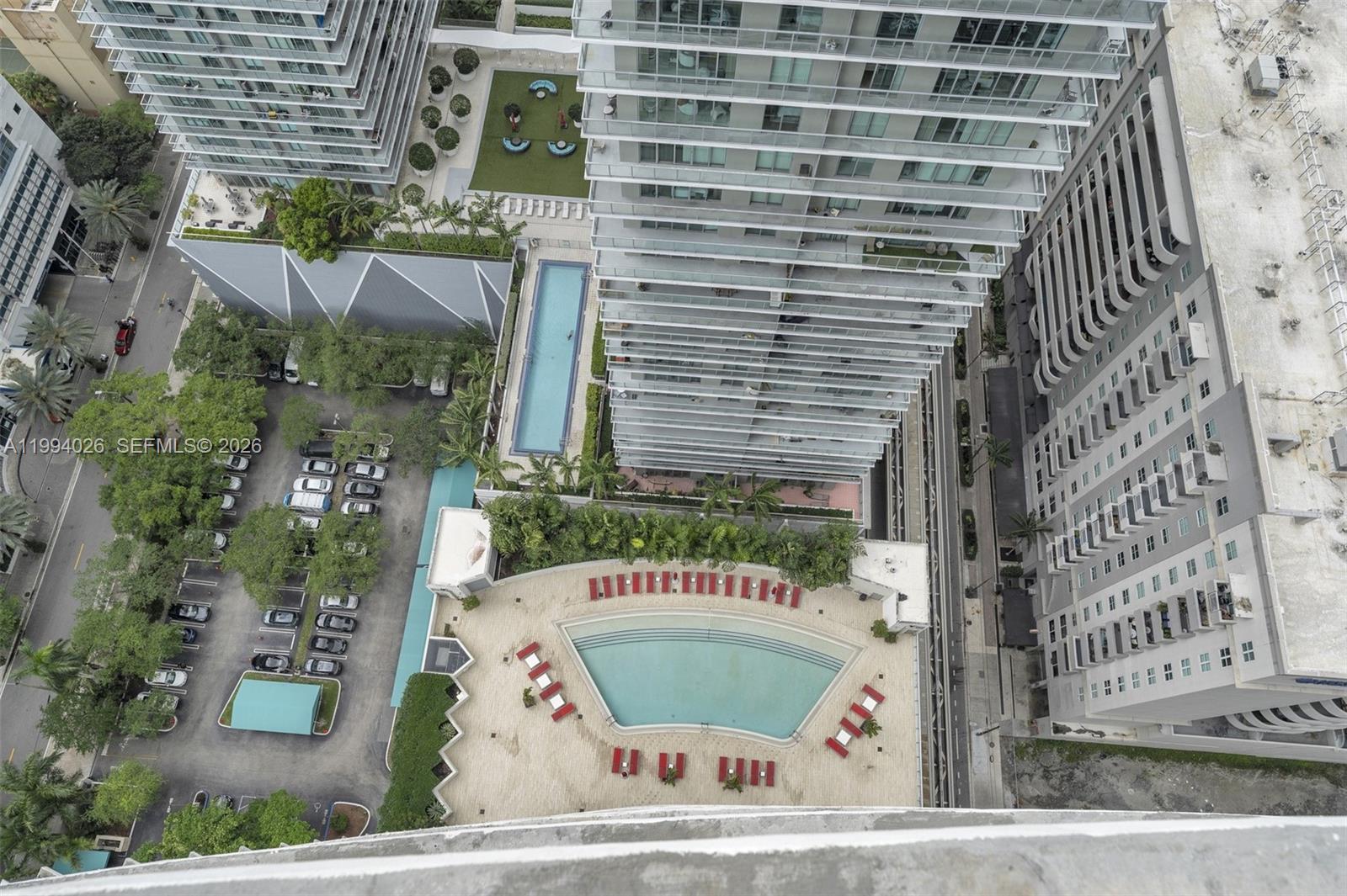 1100 S Miami Ave Unit: 3605