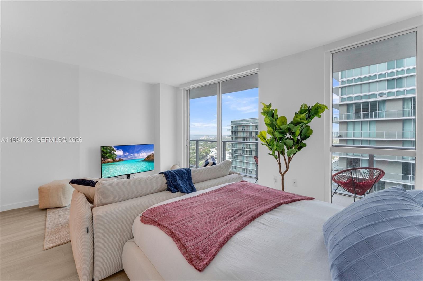 1100 S Miami Ave Unit: 3605