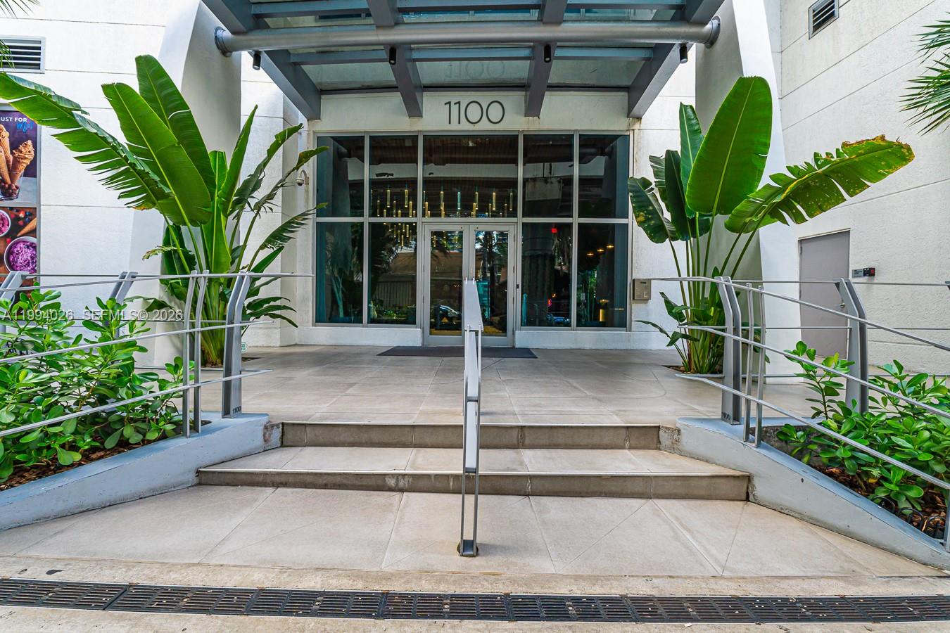 1100 S Miami Ave Unit: 3605