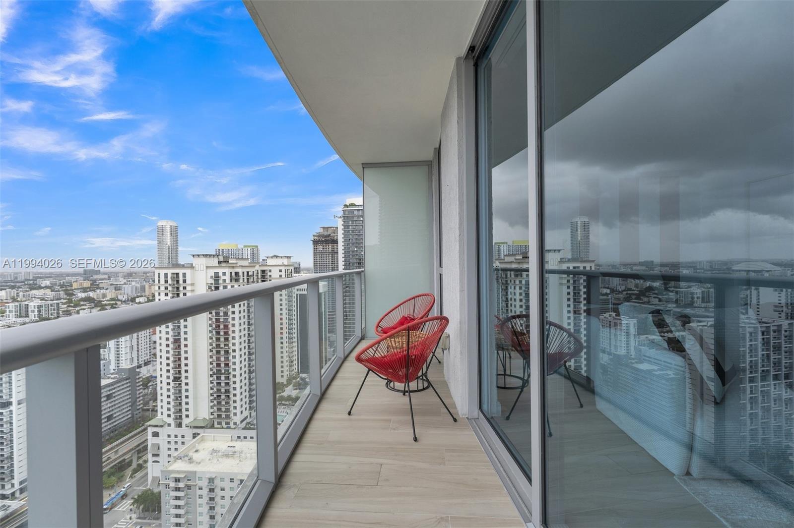 1100 S Miami Ave Unit: 3605