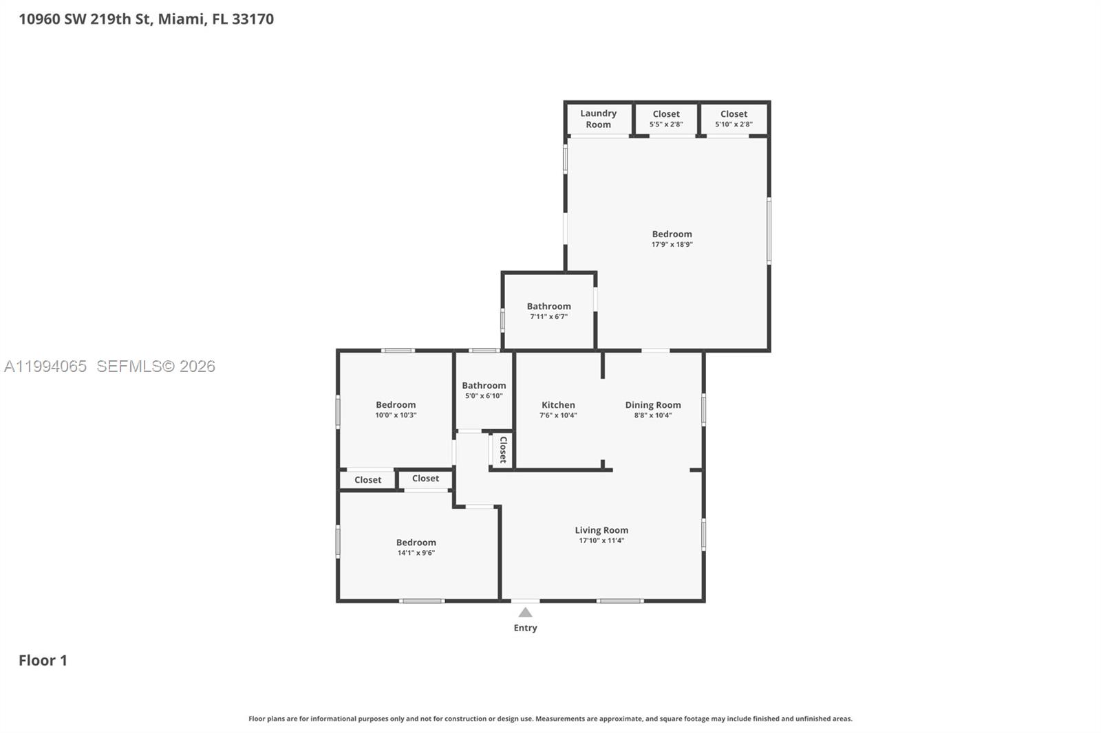 10960 SW 219th Street