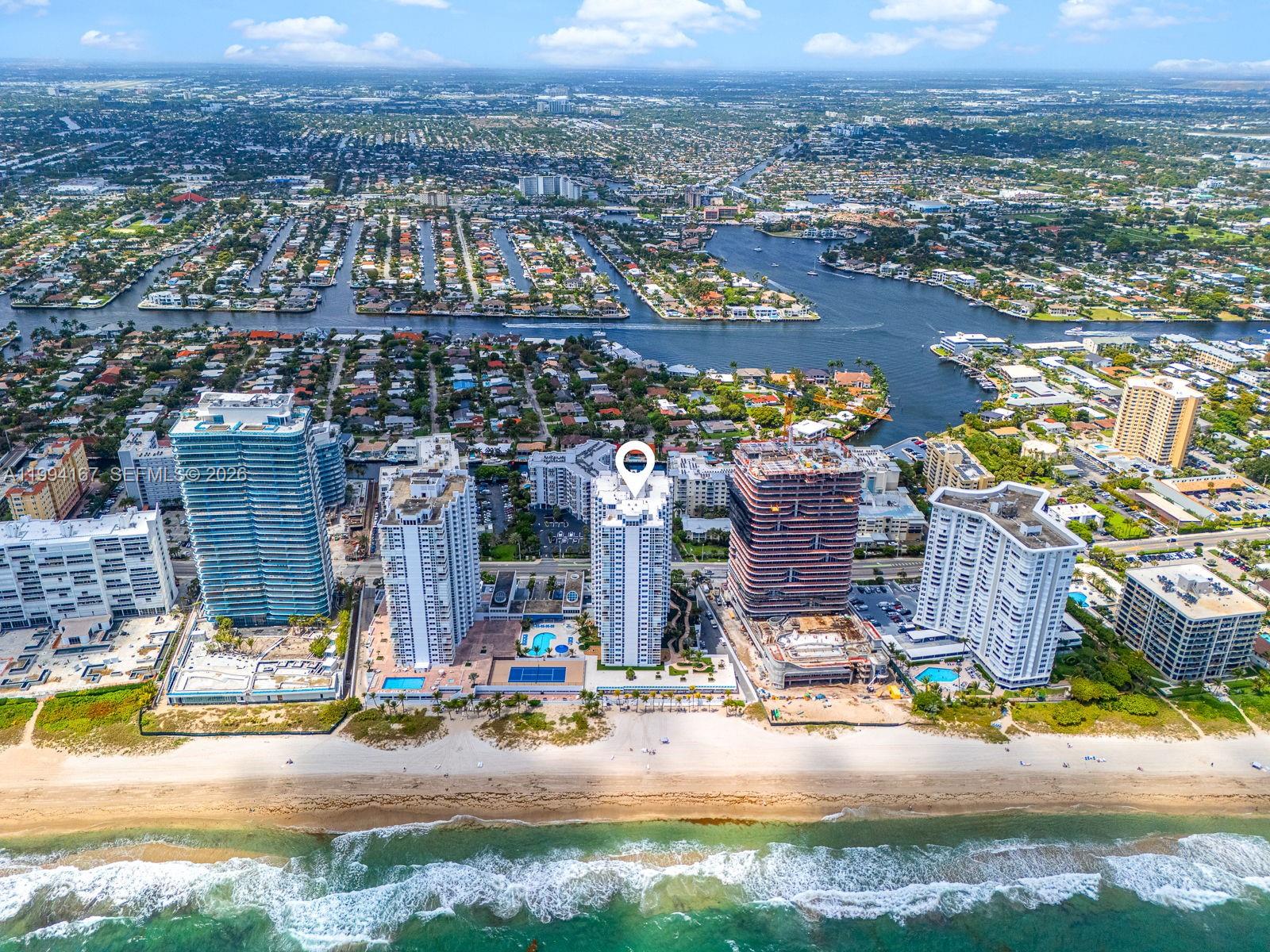 1360 S Ocean Blvd # 1605