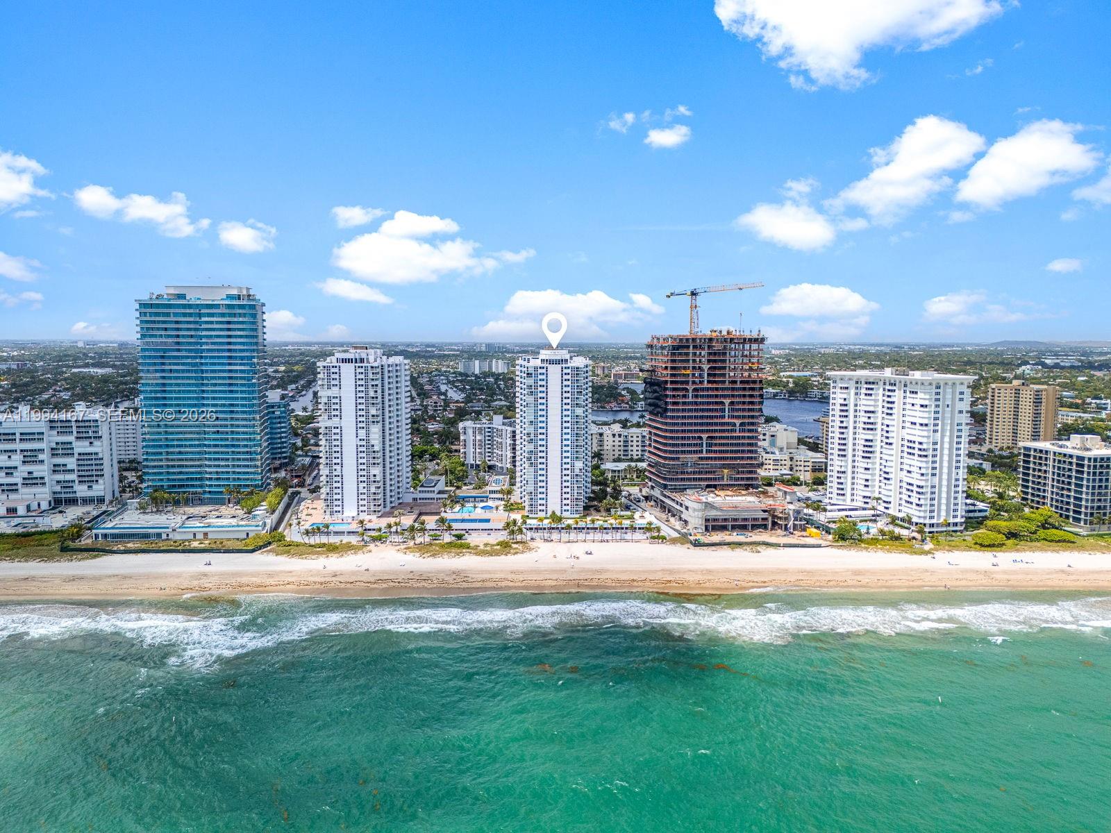 1360 S Ocean Blvd # 1605