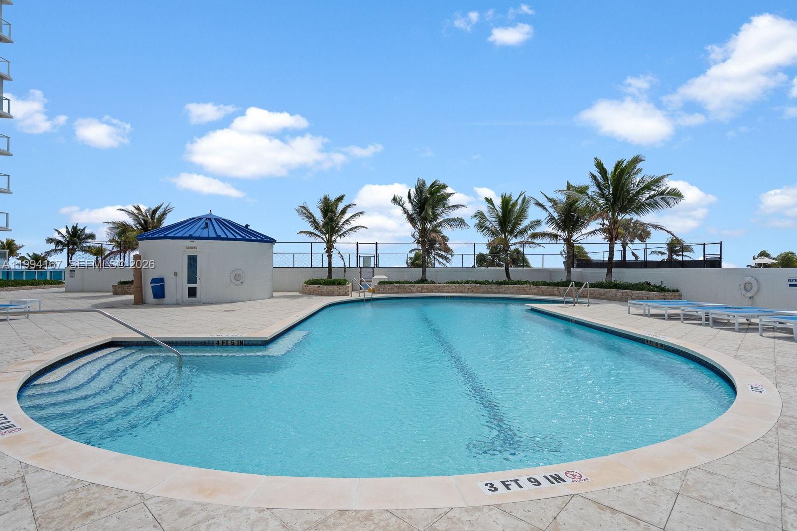 1360 S Ocean Blvd # 1605