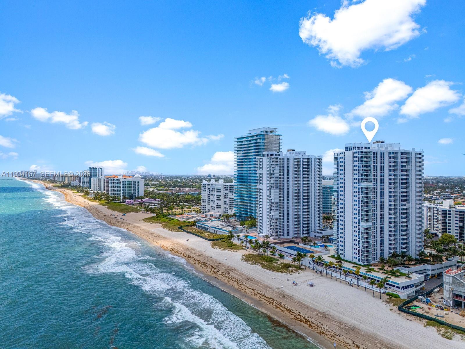 1360 S Ocean Blvd # 1605