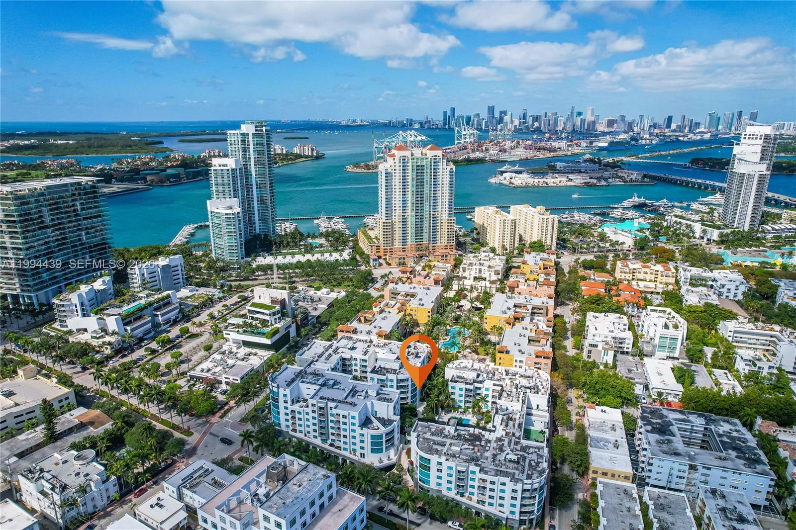 110 Washington Ave # 1712