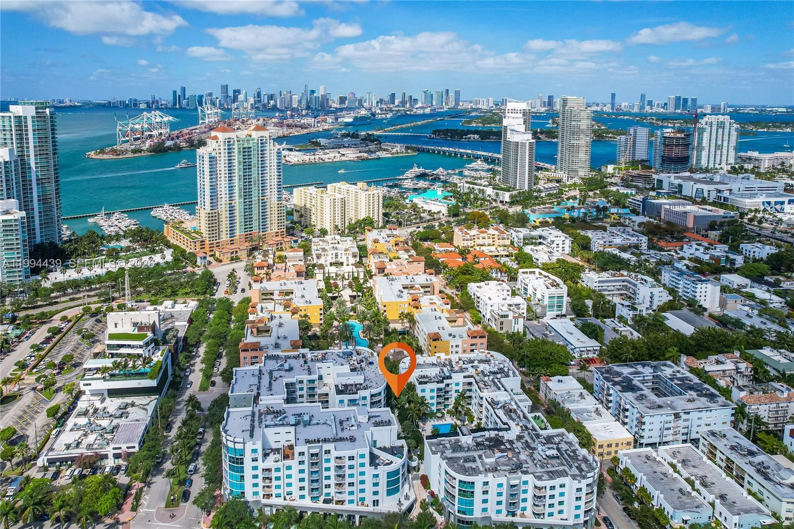 110 Washington Ave # 1712