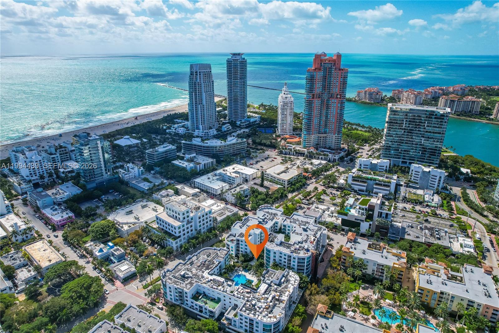 110 Washington Ave # 1712