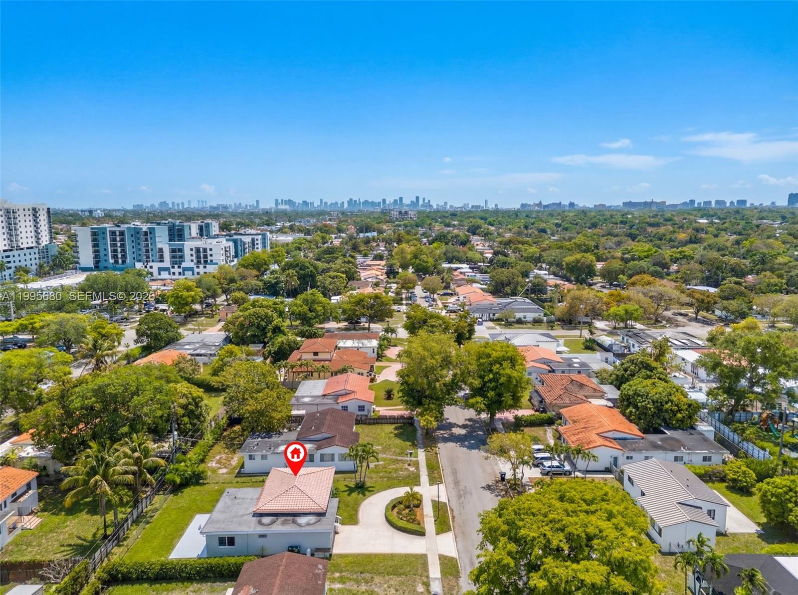 6447 SW 10th St Unit: .