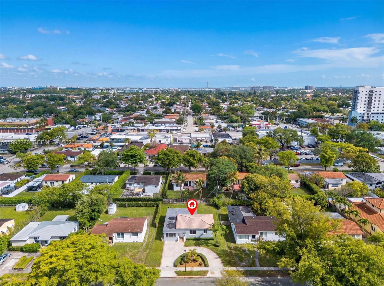 6447 SW 10th St Unit: .