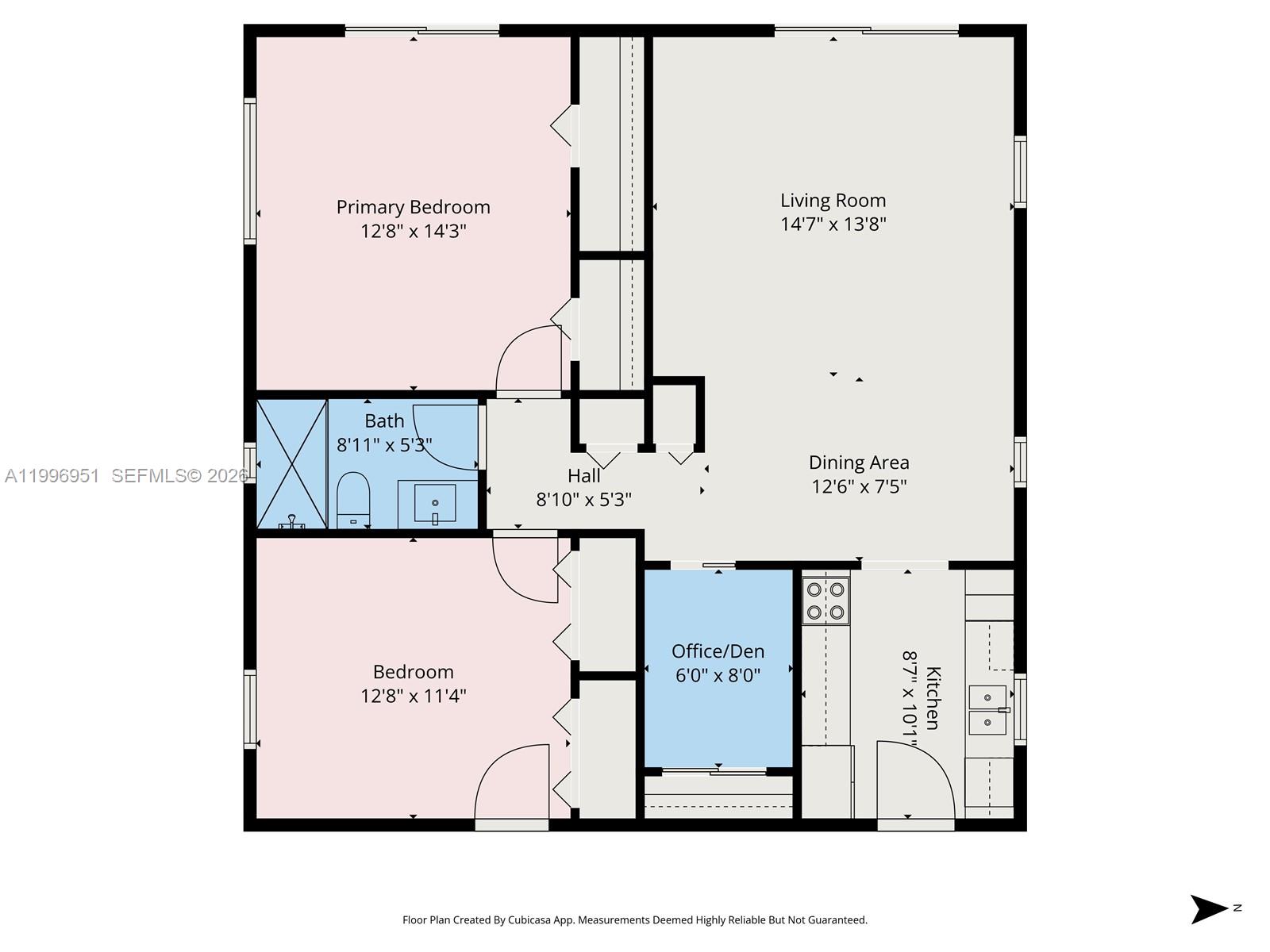 8500 SW 109th Ave # 114 Unit: 6-114