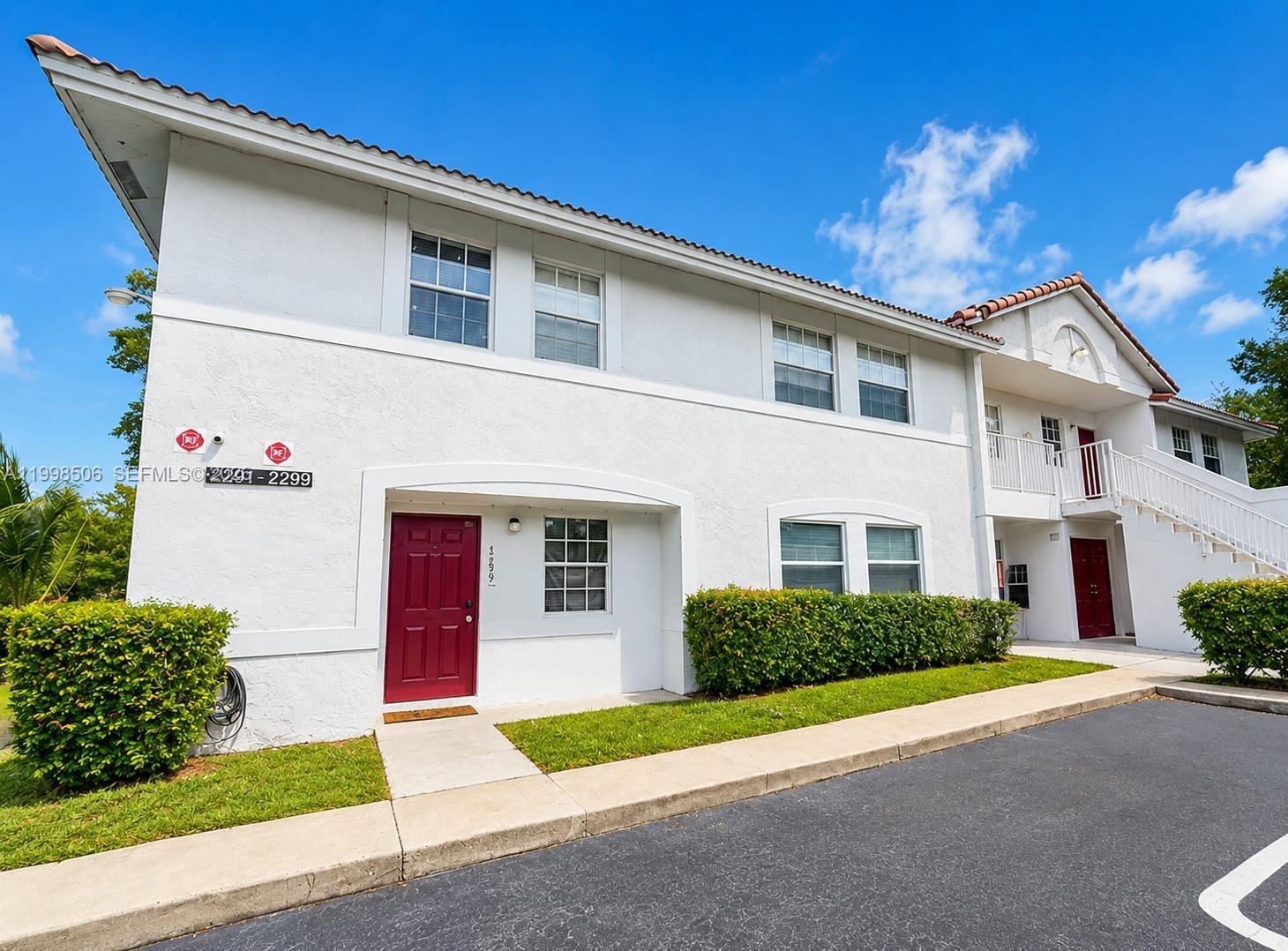 4295 NW 114th Ter # 4295