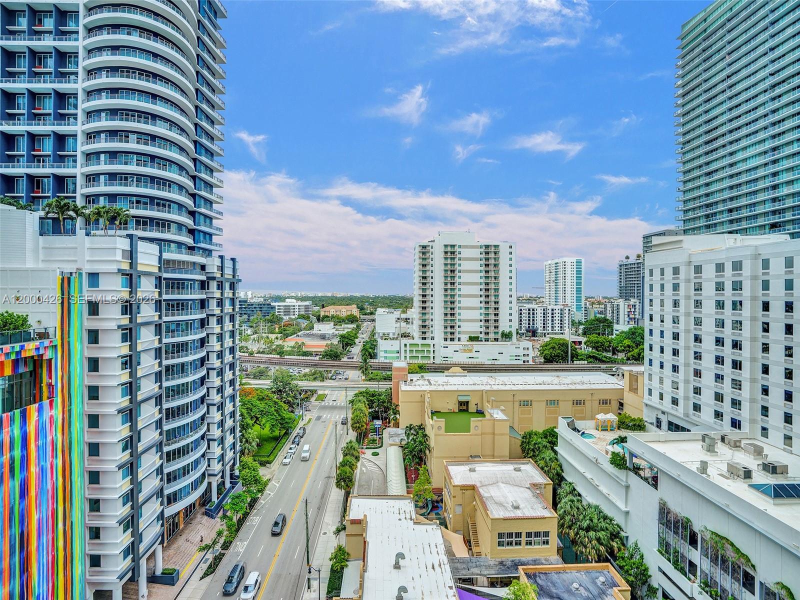 1250 S Miami Ave Unit: 1201