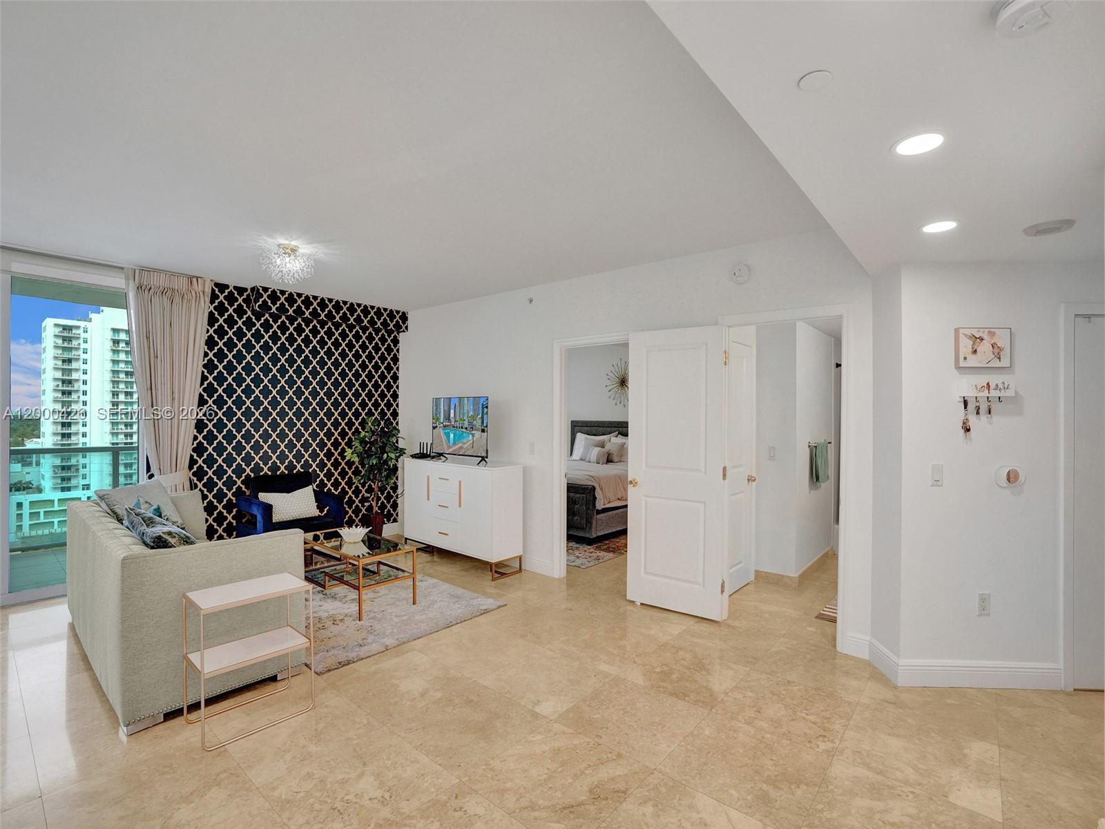 1250 S Miami Ave Unit: 1201