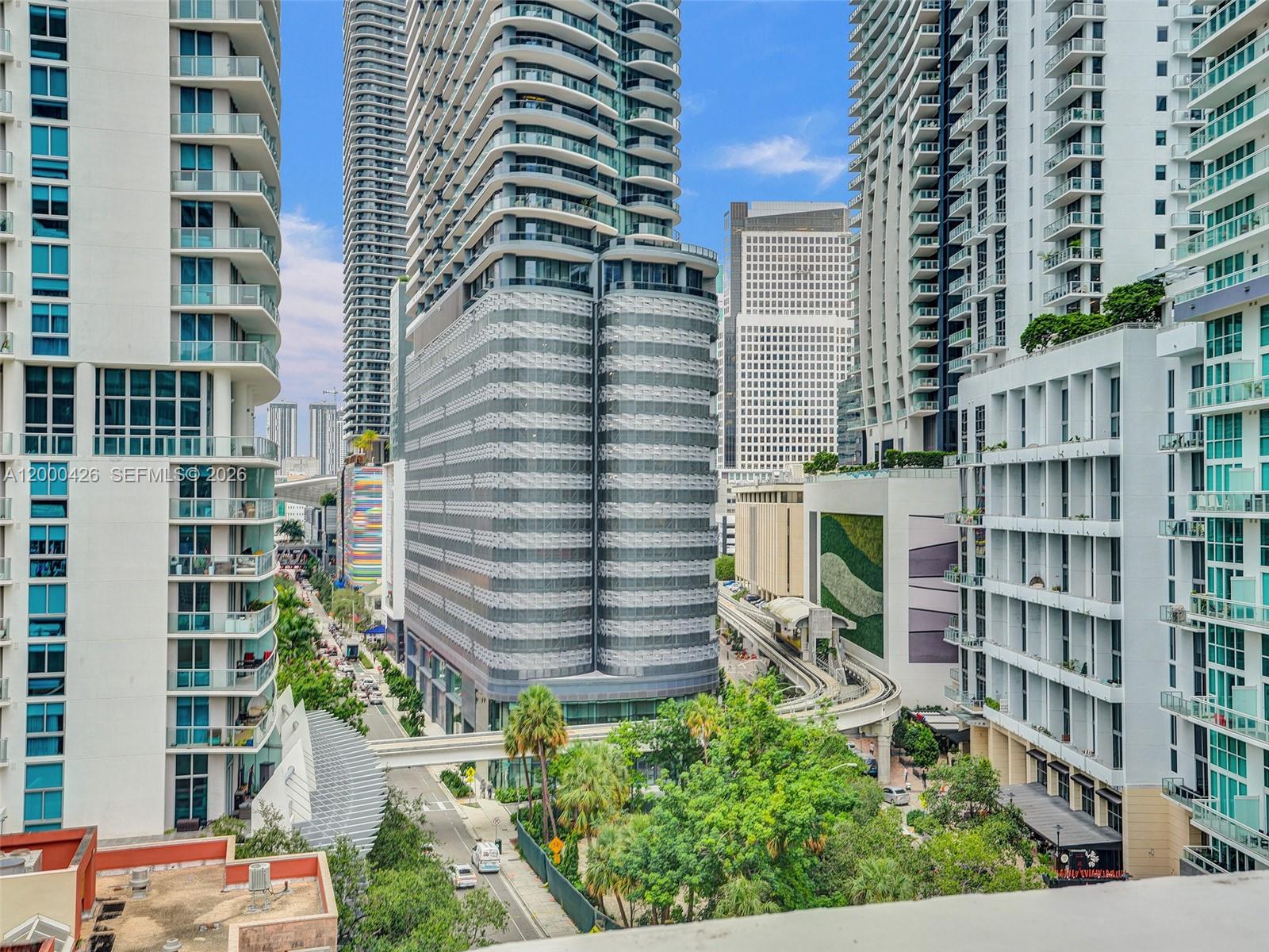 1250 S Miami Ave Unit: 1201