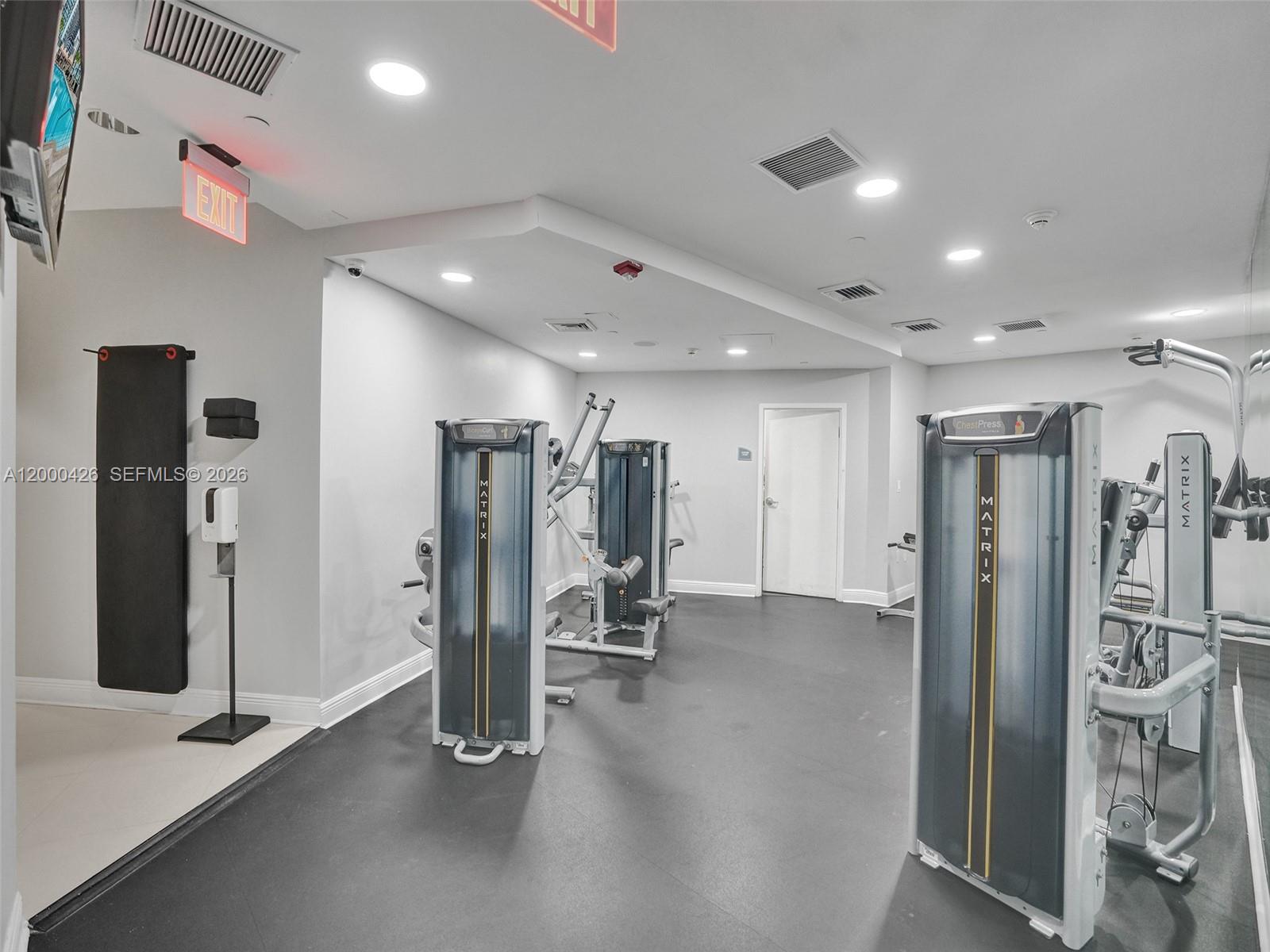 1250 S Miami Ave Unit: 1201