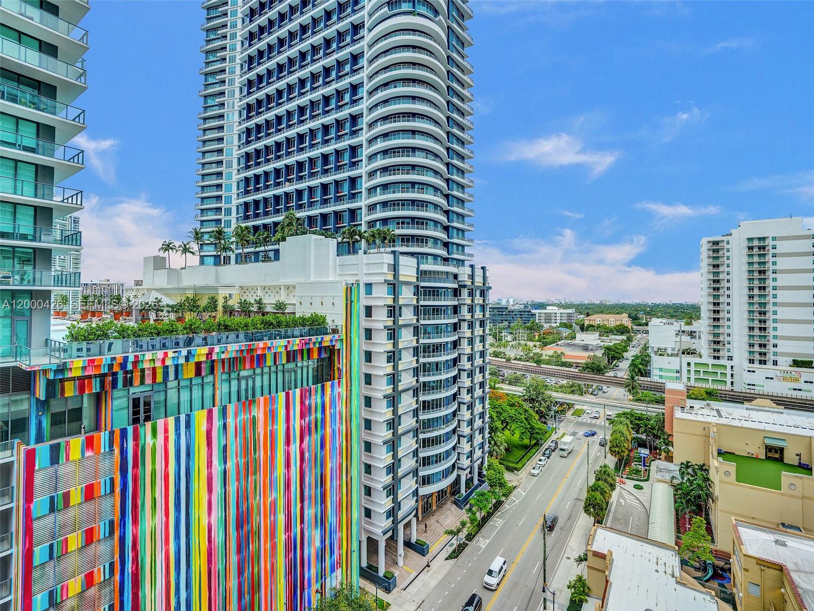 1250 S Miami Ave Unit: 1201